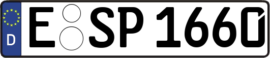 E-SP1660