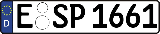 E-SP1661
