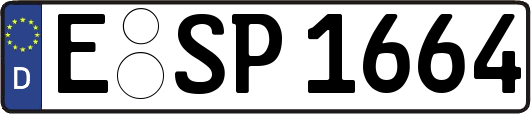 E-SP1664