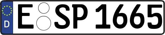 E-SP1665