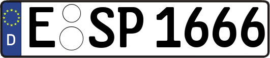 E-SP1666