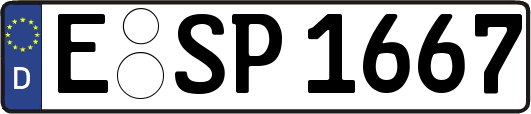 E-SP1667