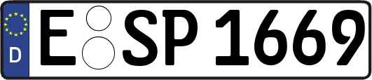 E-SP1669
