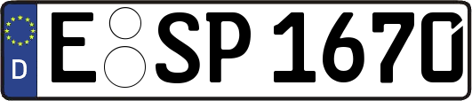 E-SP1670