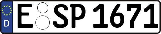E-SP1671