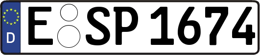E-SP1674