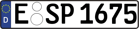 E-SP1675