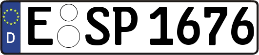 E-SP1676