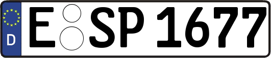 E-SP1677