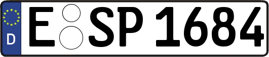 E-SP1684