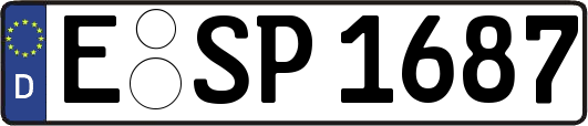 E-SP1687
