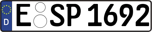 E-SP1692