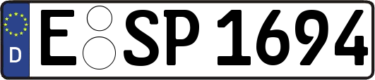 E-SP1694