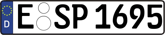 E-SP1695
