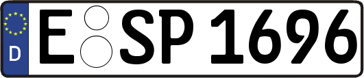 E-SP1696