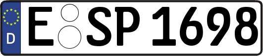 E-SP1698