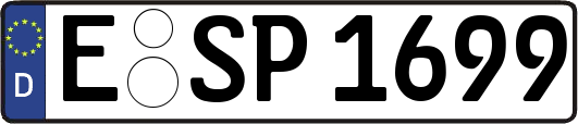 E-SP1699