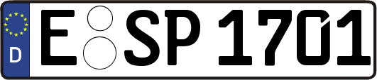 E-SP1701