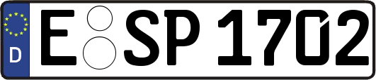 E-SP1702