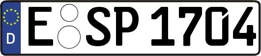 E-SP1704