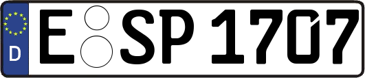 E-SP1707