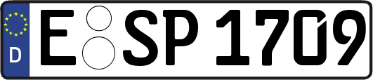 E-SP1709