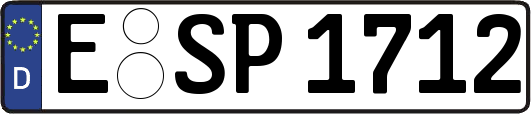 E-SP1712