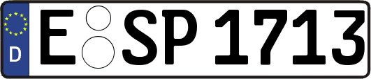 E-SP1713