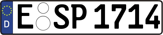 E-SP1714