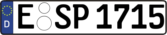 E-SP1715
