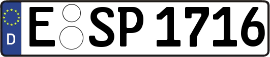 E-SP1716