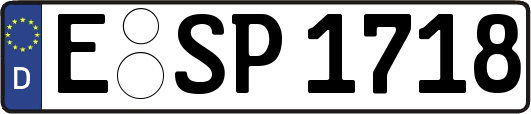 E-SP1718