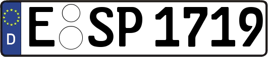 E-SP1719