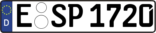 E-SP1720