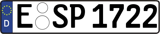 E-SP1722