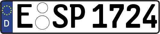 E-SP1724