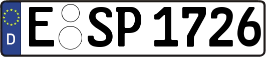 E-SP1726