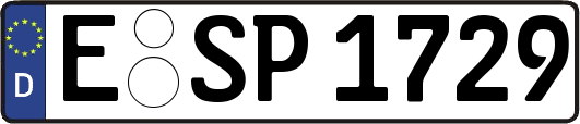 E-SP1729