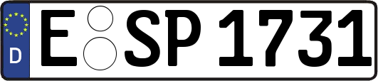 E-SP1731
