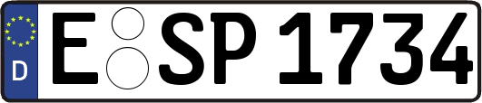 E-SP1734