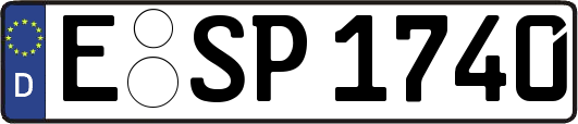 E-SP1740