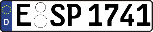 E-SP1741