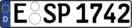 E-SP1742