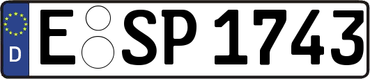 E-SP1743