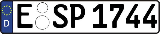 E-SP1744