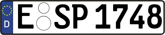 E-SP1748