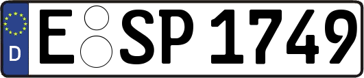 E-SP1749