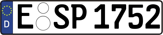 E-SP1752