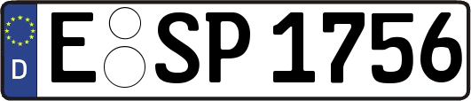 E-SP1756