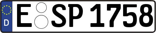 E-SP1758